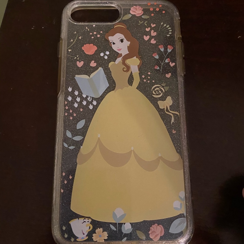 Otterbox Case Disney Belle for iPhone 7plus/8plus